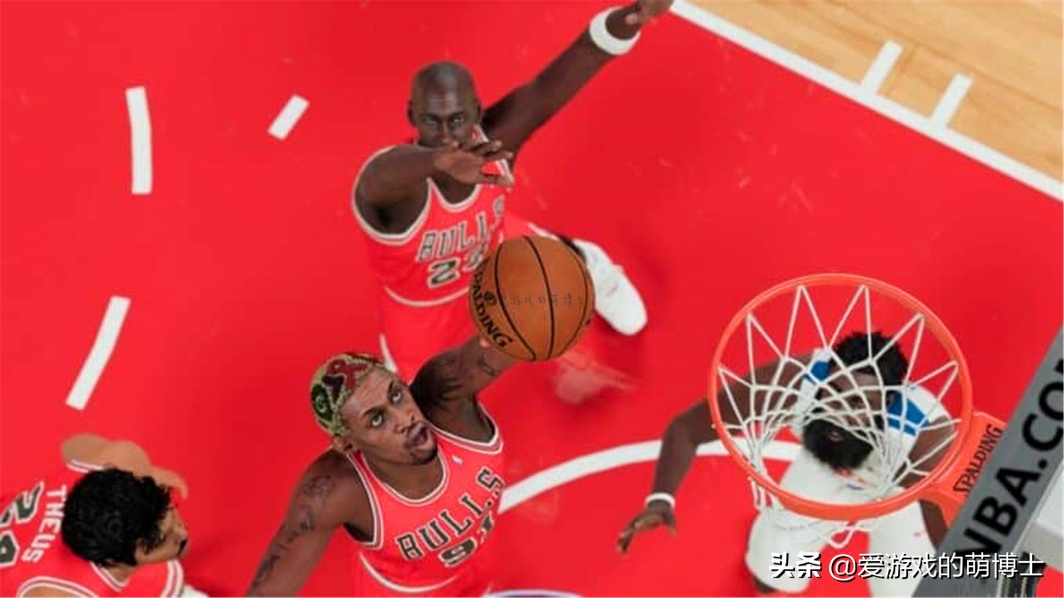 nba2k为什么会有滑步(体现新主机的优势，《NBA2K21》次世代版本有啥游戏特色？)