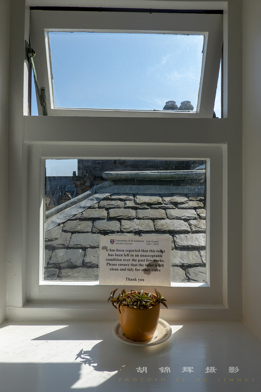 苏格兰最古老的圣安德鲁斯大学竟如此古风美