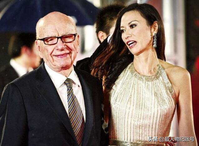 "上位传说"邓文迪:从山东女孩到世界名媛,她的成功不可复制