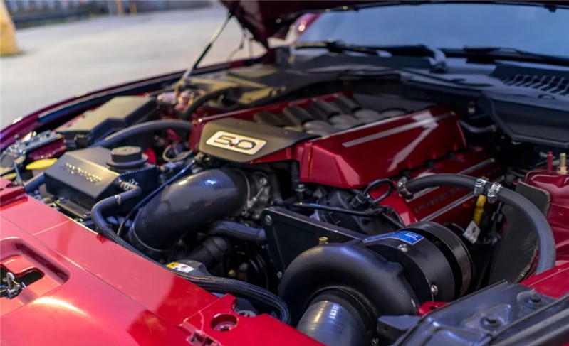 一台“保持原汁原味”“特立独行”的福特野马Mustang GT !