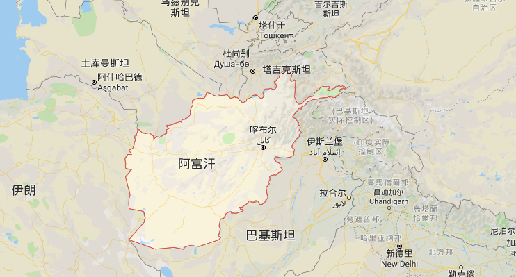 阿富汗和中国接壤吗 阿富汗和新疆的关系-千百号