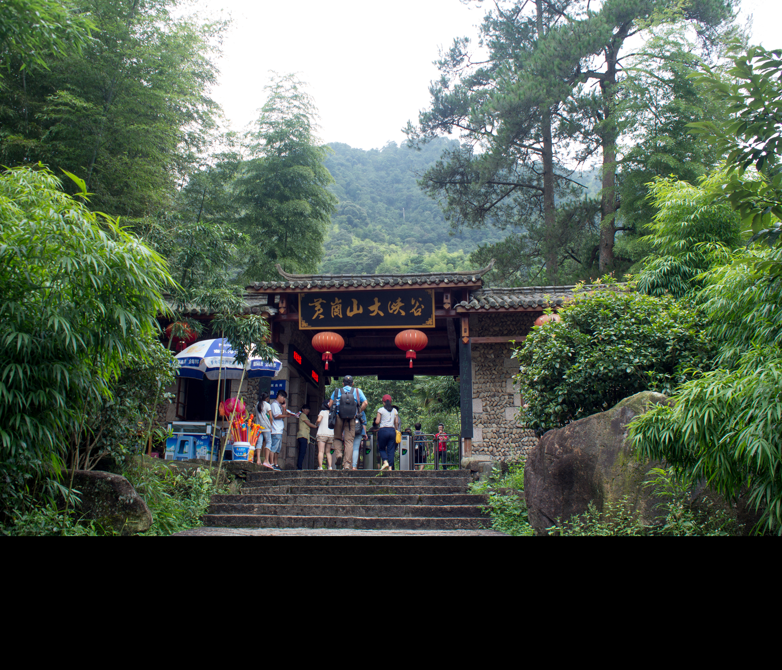 武夷山这样玩，大武夷游玩攻略