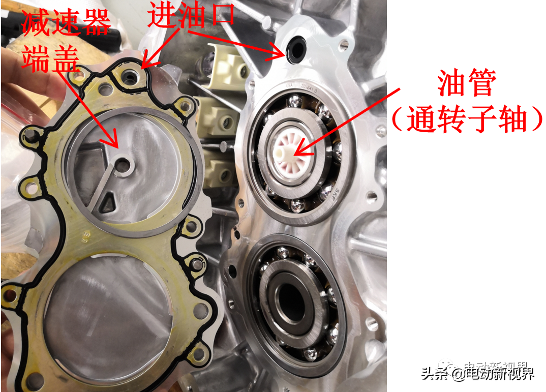 国内外电驱汇总（2）-特斯拉Model 3/Y/S