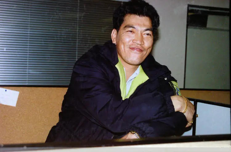 "大傻"成奎安:从月薪60到一天50万,娶两房妻子,54岁患癌去世