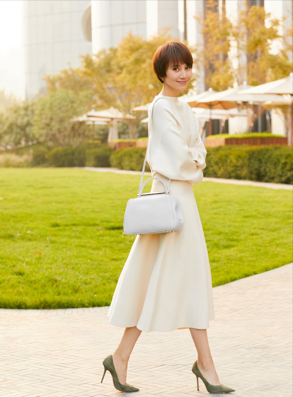 唐晶穿搭图片(中年女性不用) - 赤虎壹号