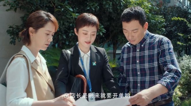 (《安家》堪称国产剧史上最强阵容,在这些配角面前连孙俪都逊色了)