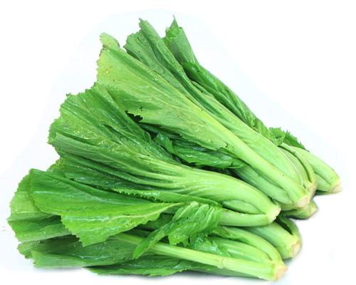 问你个问题，你可敢回答：“芥菜一共有多少种？”