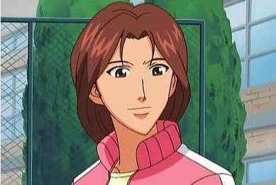 加油网球王子湘南教练（网球王子中几位出色女性角色，龙崎樱乃娇羞，不二由美子成熟！）-趣拿体育