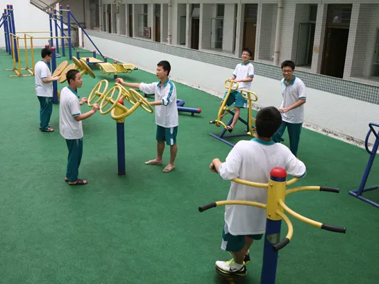 广州高中宿舍大揭秘，快来看看哪所环境最好，住得最舒服？