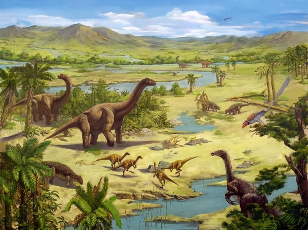 恐龙为什么灭绝的原因(生物史上的谜案：恐龙灭绝的原因，为什么如此匪夷所思)