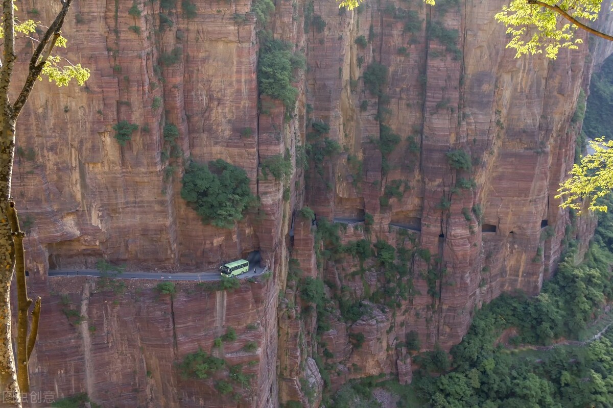 万仙山郭亮景区攻略，不止有挂壁公路，有的景点不要去