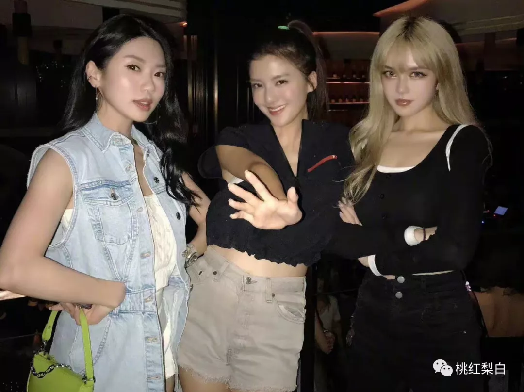 富豪女的隐形闺蜜局,被称心机捞女的她,搭上程晓玥了?
