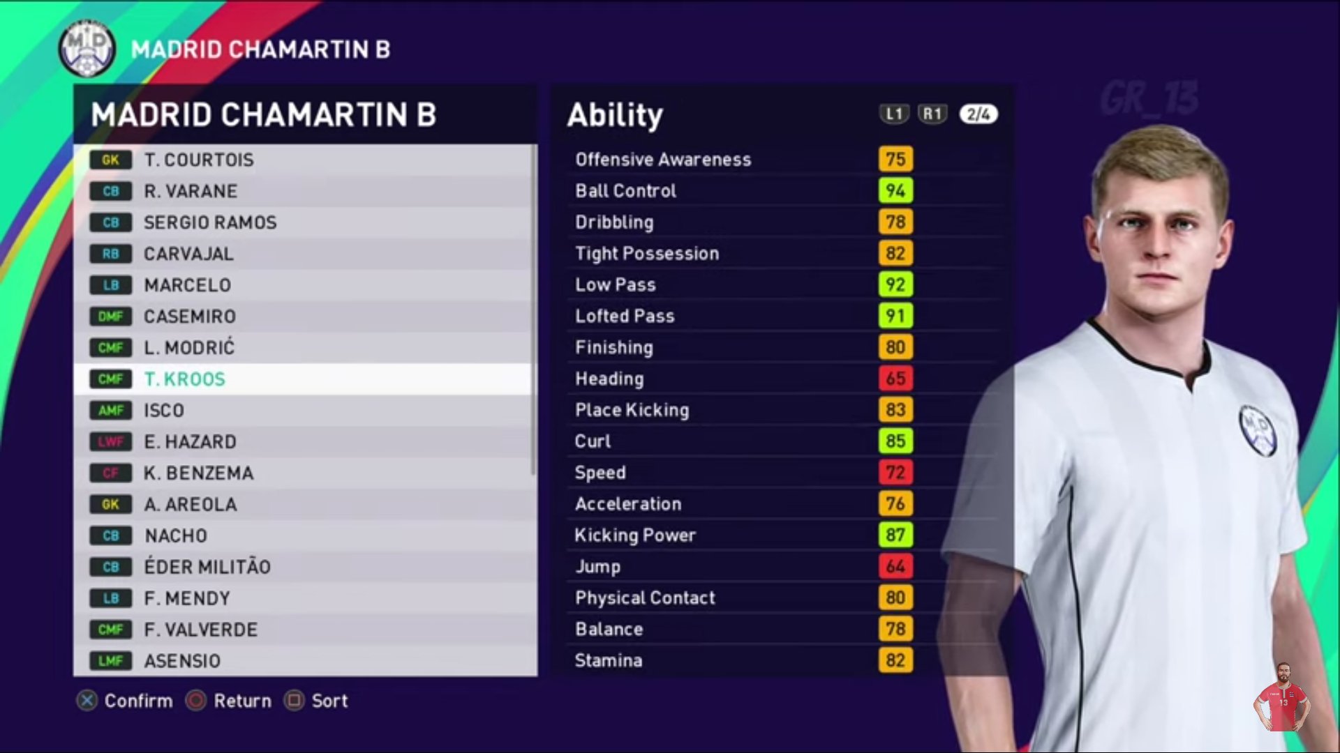 实况换姆巴佩还是哈兰德（梅西C罗降分！姆巴佩哈兰德大涨！实况足球2021新数据曝光）