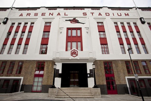 海布里球场(消失的球场系列:海布里)_篮球新闻 - 黑白体育