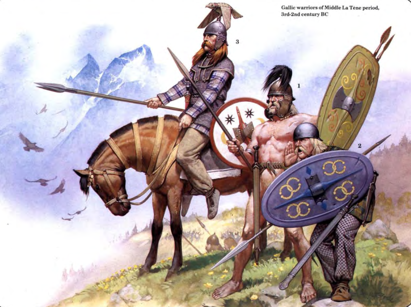 一寸短一寸险，罗马军团如何用不到50厘米的短剑，成为地中海王者