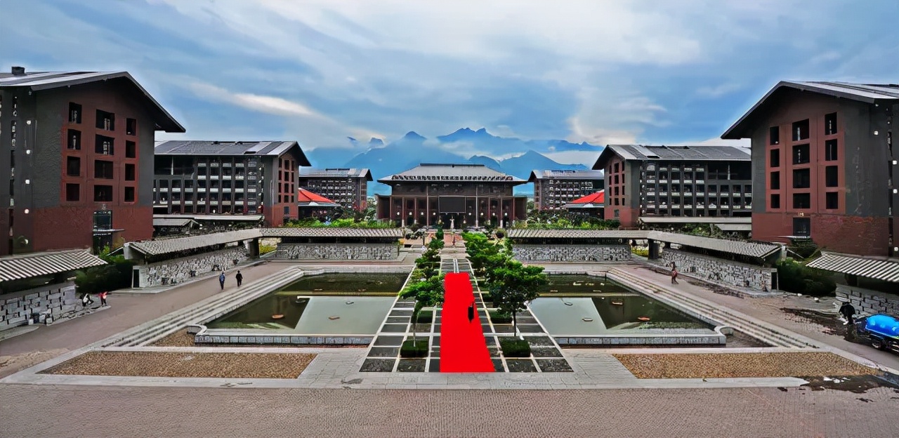 诗意餐厅、绝美“景观房”！坐标西安，这两座书院“火”了