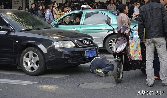 開車不小心撞人了怎麼辦?這樣處理最正確,以後遇到也不慌了!