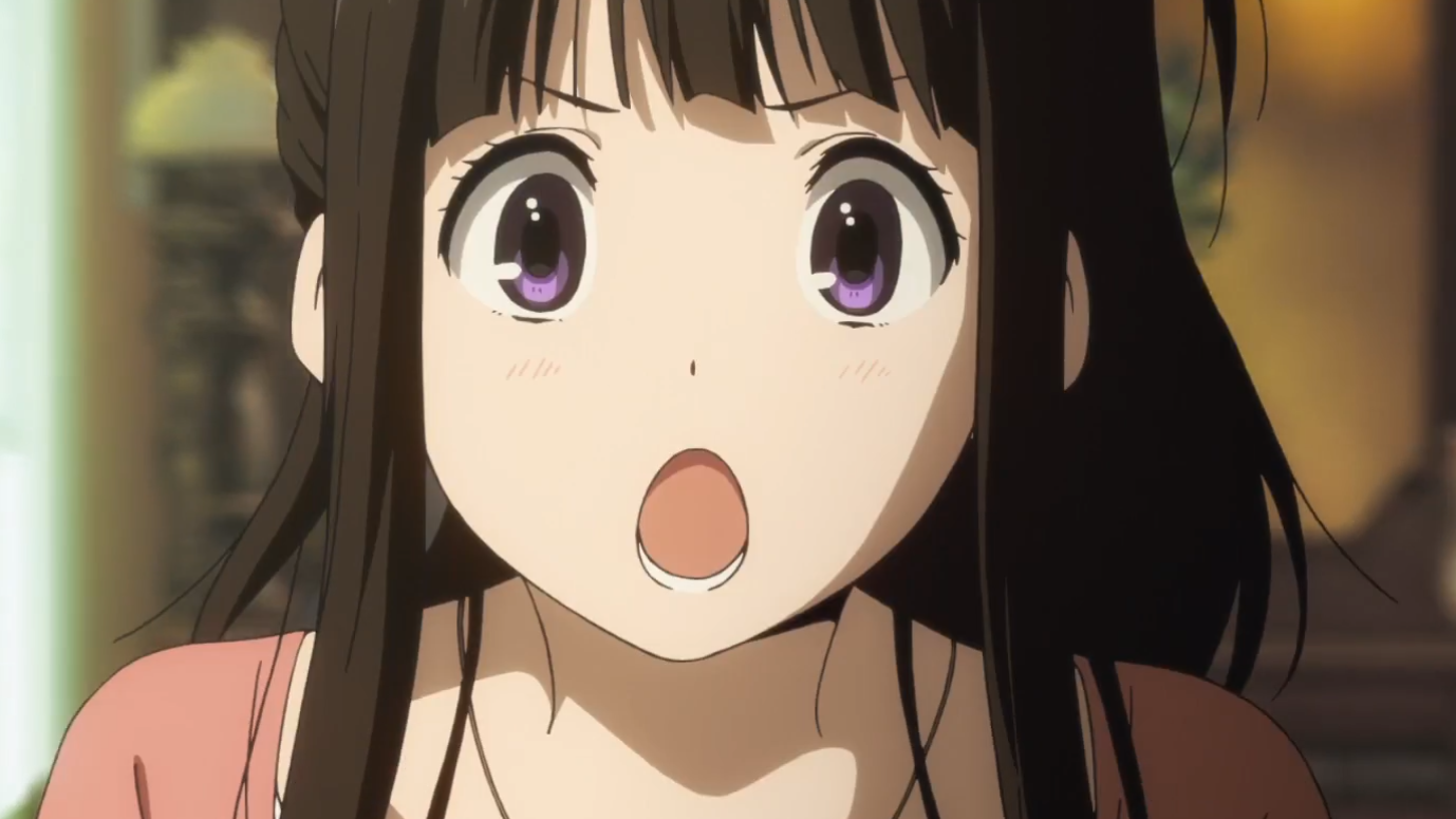 堂堂京阿尼的名作,为何有人说无聊?再一次漫谈《冰菓》