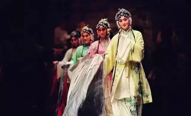 「美文」戏曲之美，美在唱词