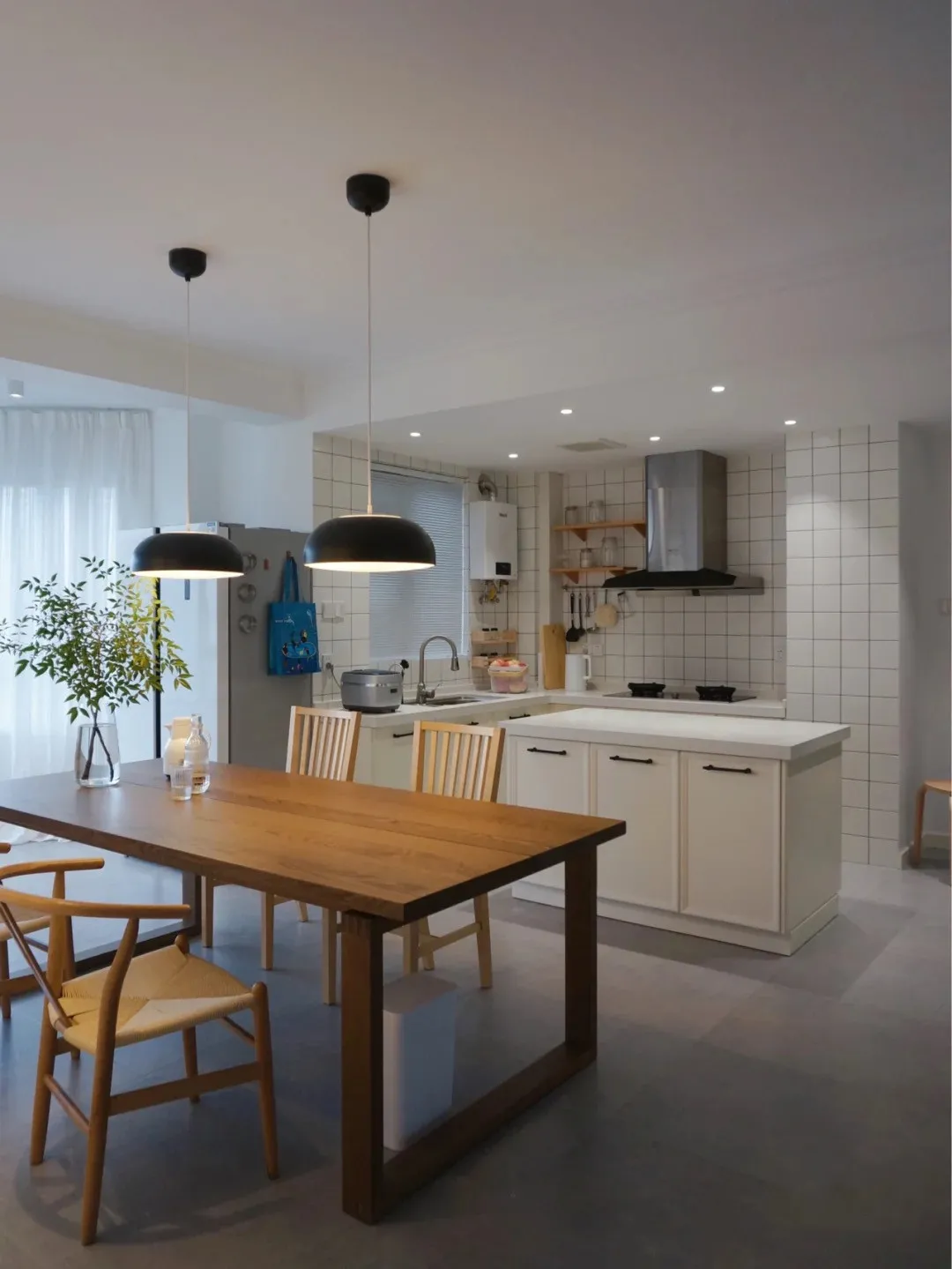 入住5年的房子处处一尘不染，全靠装修做了这几件事，幸福感倍增