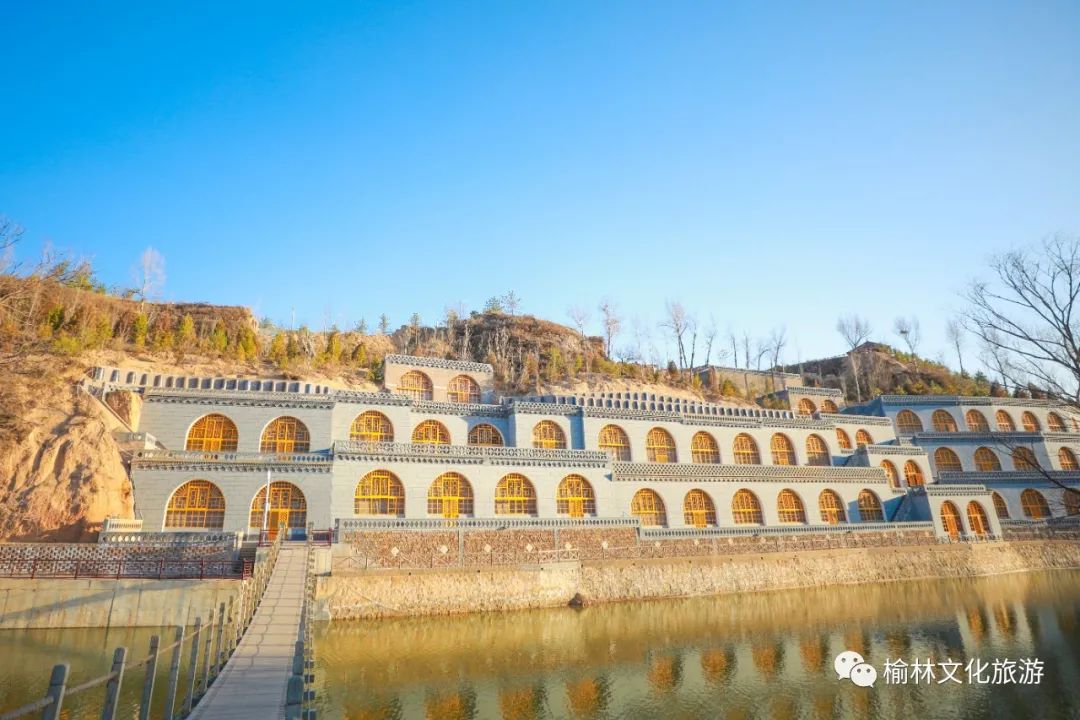 佳县旅游十大景点（榆林这10个低调绝美的村落）