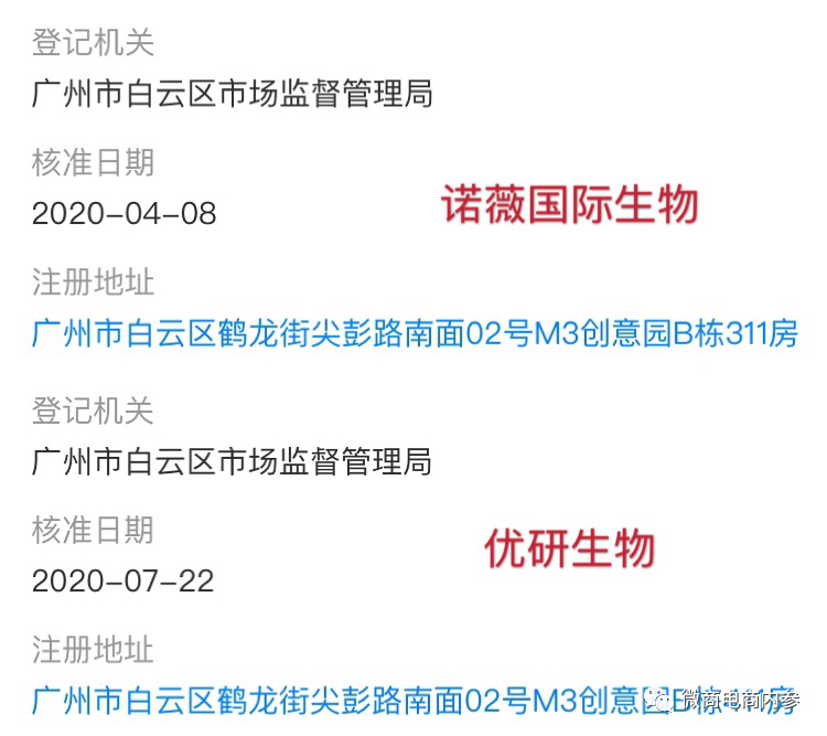 优研生物：商标纠纷伪造证据，医采、DHV等产品或涉嫌虚假宣传