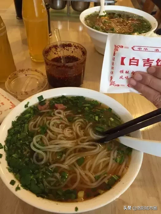 好吃到爆!洛阳最新米线指南,哪一家才是你的最爱呢?