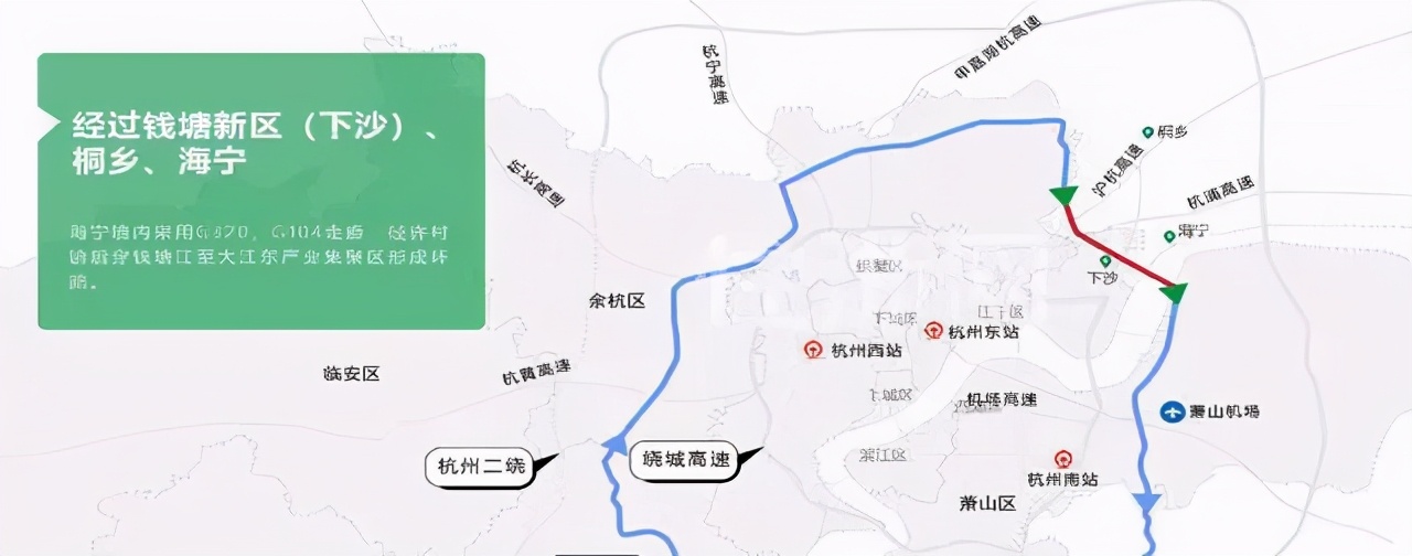 给你个厉害的介绍｜你所不知的杭州中环
