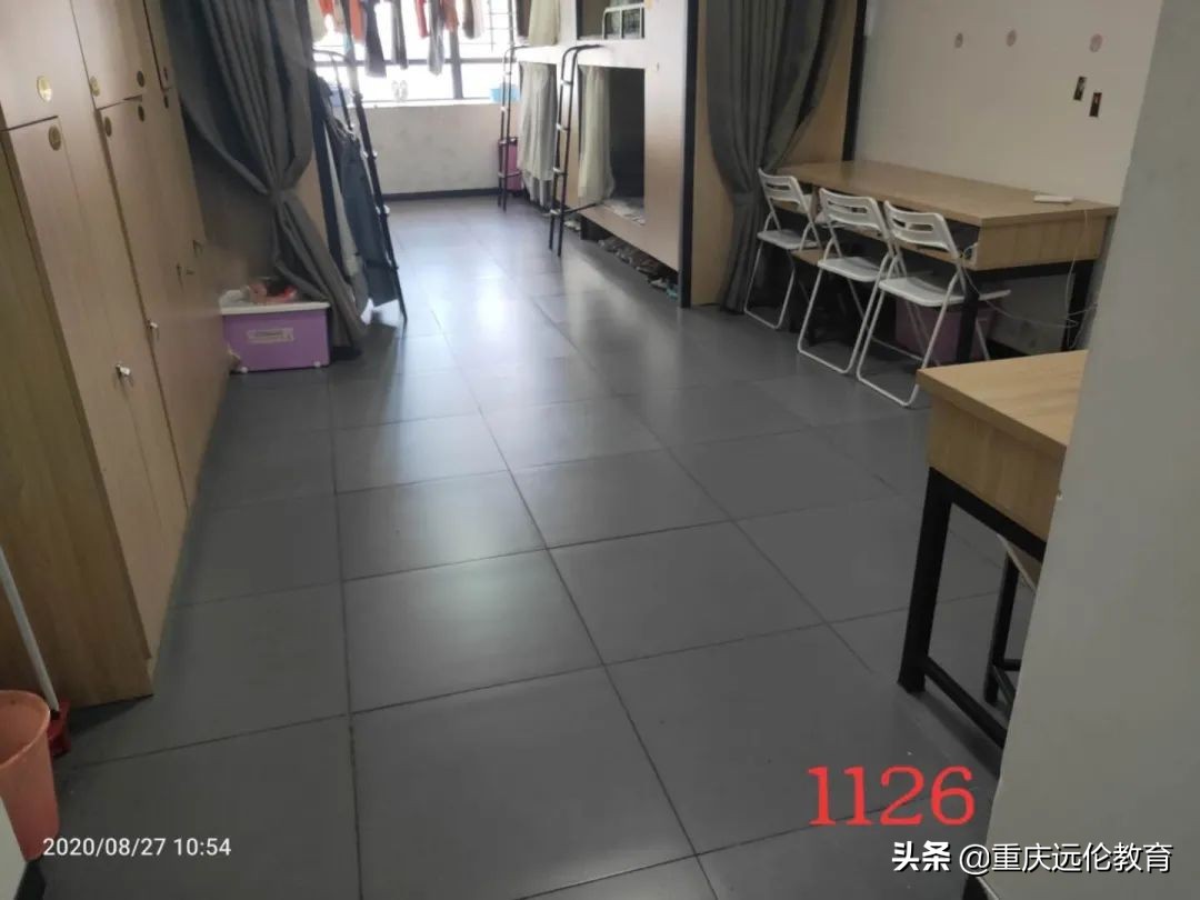 优秀！远伦教育秋季最美寝室榜单出炉！“五星级寝室”竟长这样