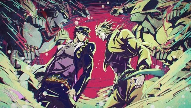 JOJO：空条承太郎的离去让人惋惜，但他的死亡成就了作品和自己