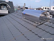 太阳能热水器的拆卸、安装工作流程