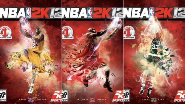 NBA2K15球星数据(2K系列封面人物有魔咒？二十年仅两位同年夺冠，浓眉或成第三人)