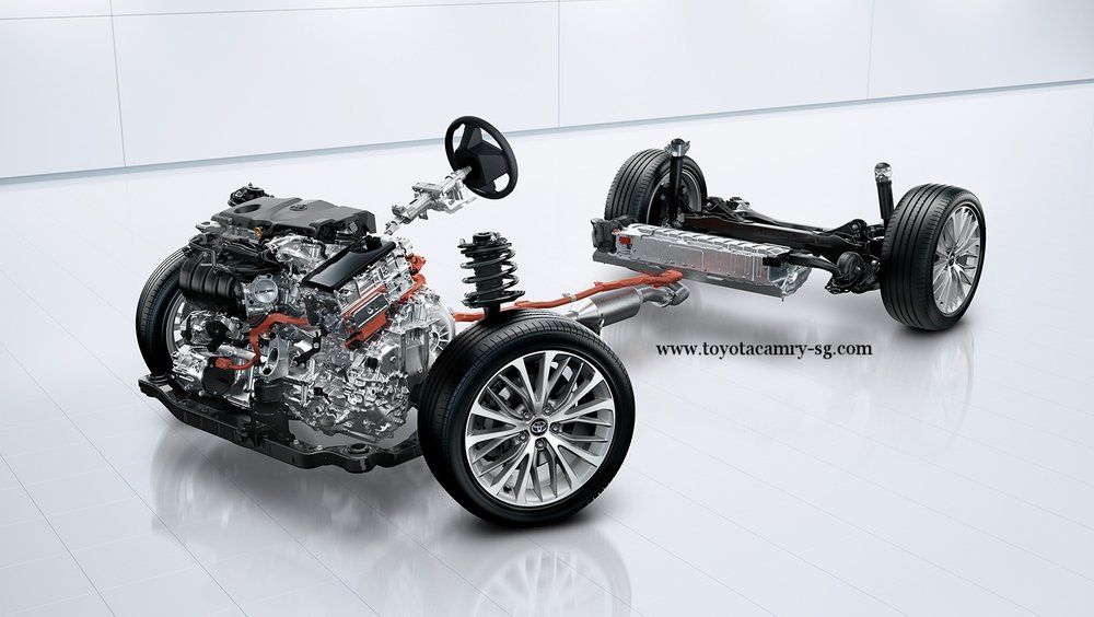 丰田25l混合动力高效发动机技术解析