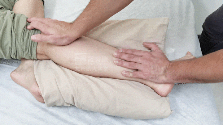 踝关节扭伤后,如何进行康复方面的手法治疗?