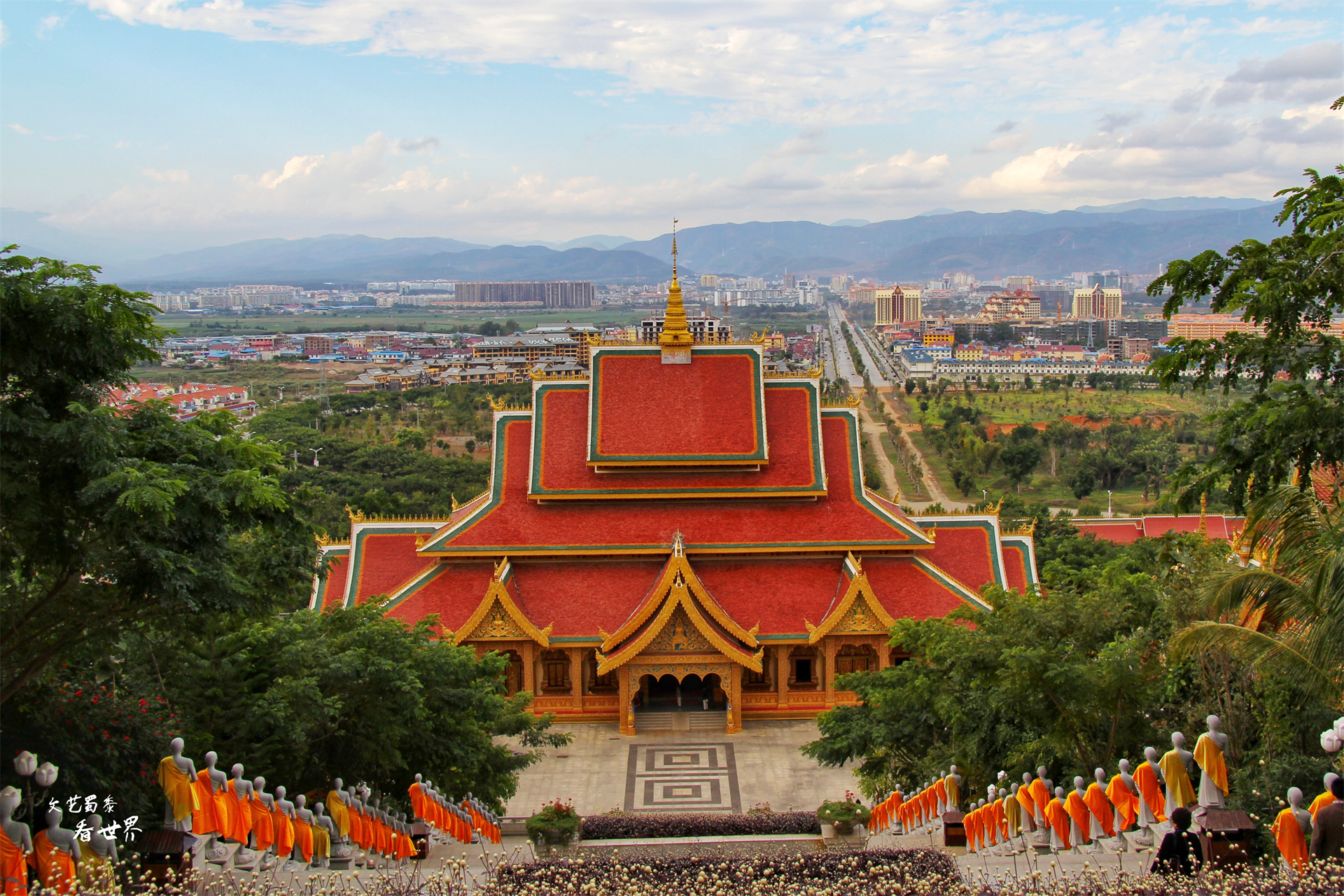 一趟高铁连通云南3个“过冬养老”胜地，北方人乐了，每年换着住