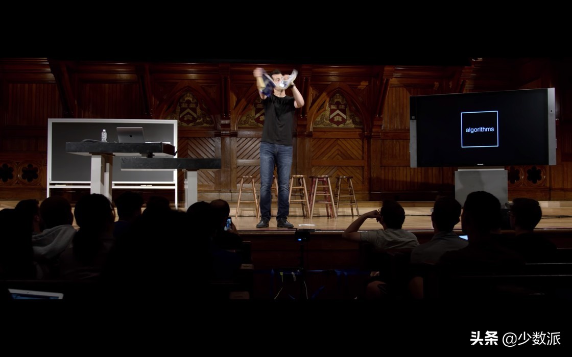 用这个网站，你也能上哈佛大学的课