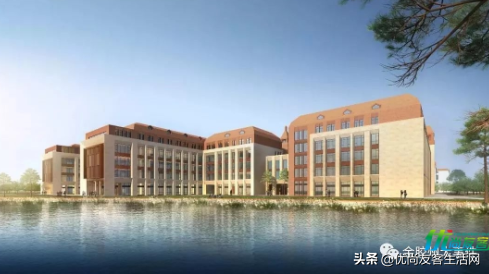 详解 | 青岛大学胶州校区 三大书院全系列，厉害了胶州