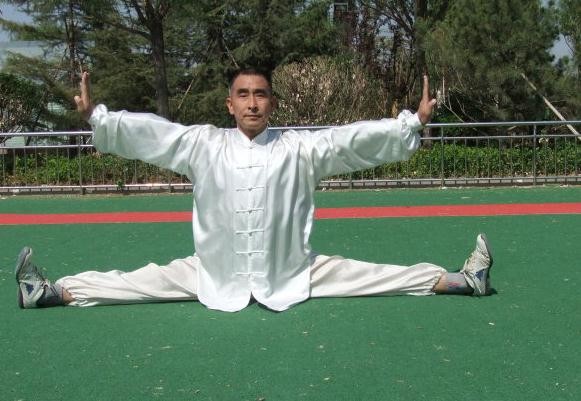 太极拳健骨机理