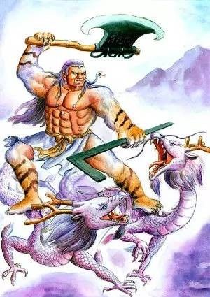 经典的上古神话传说30个，值得一看