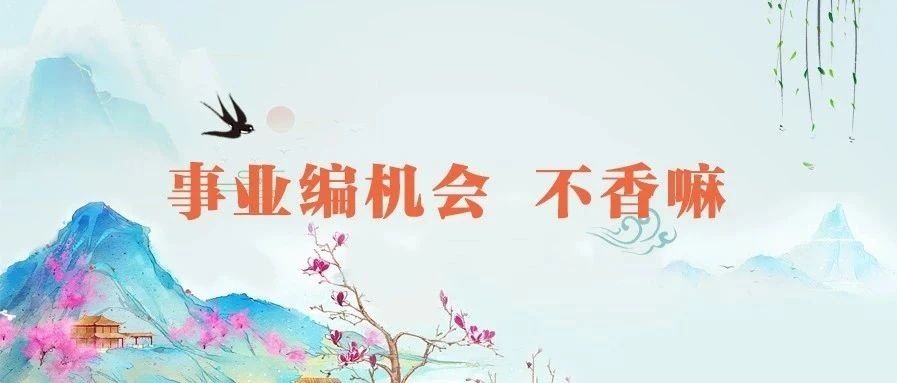 2020青海事业单位联考考情分析+选岗指导