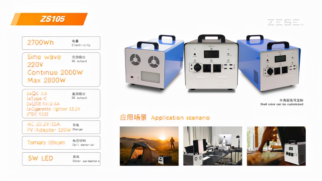 全国多省限电，户外电源产品吃香