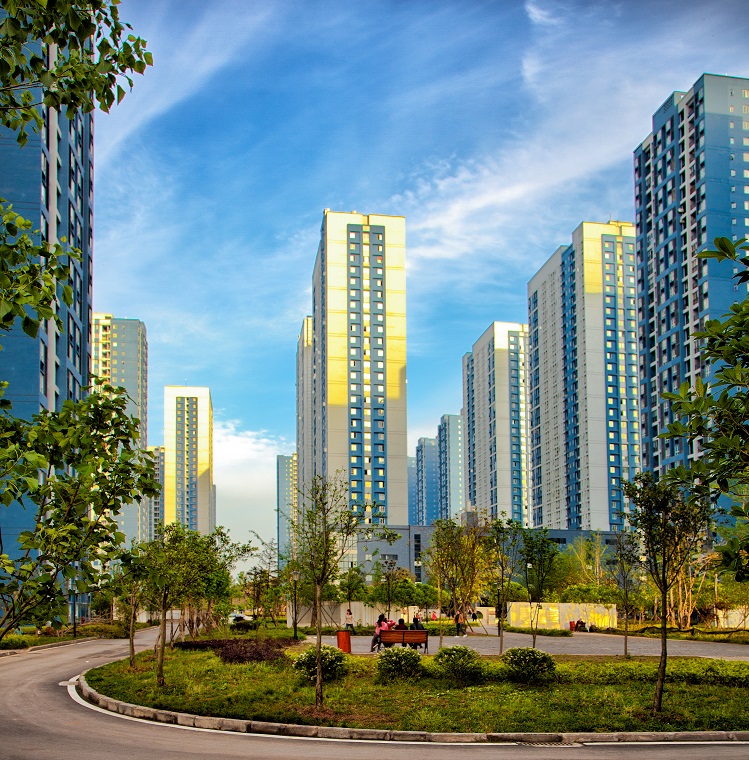 重庆公租房哪个好(百里挑一的重庆公租房,摇号配租难度极大,大家却都