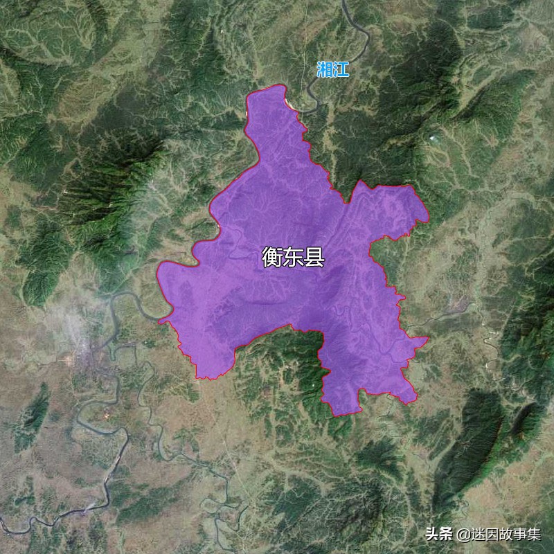 衡州市是哪个省的（衡州,地处湖南省中南部）-第21张图片