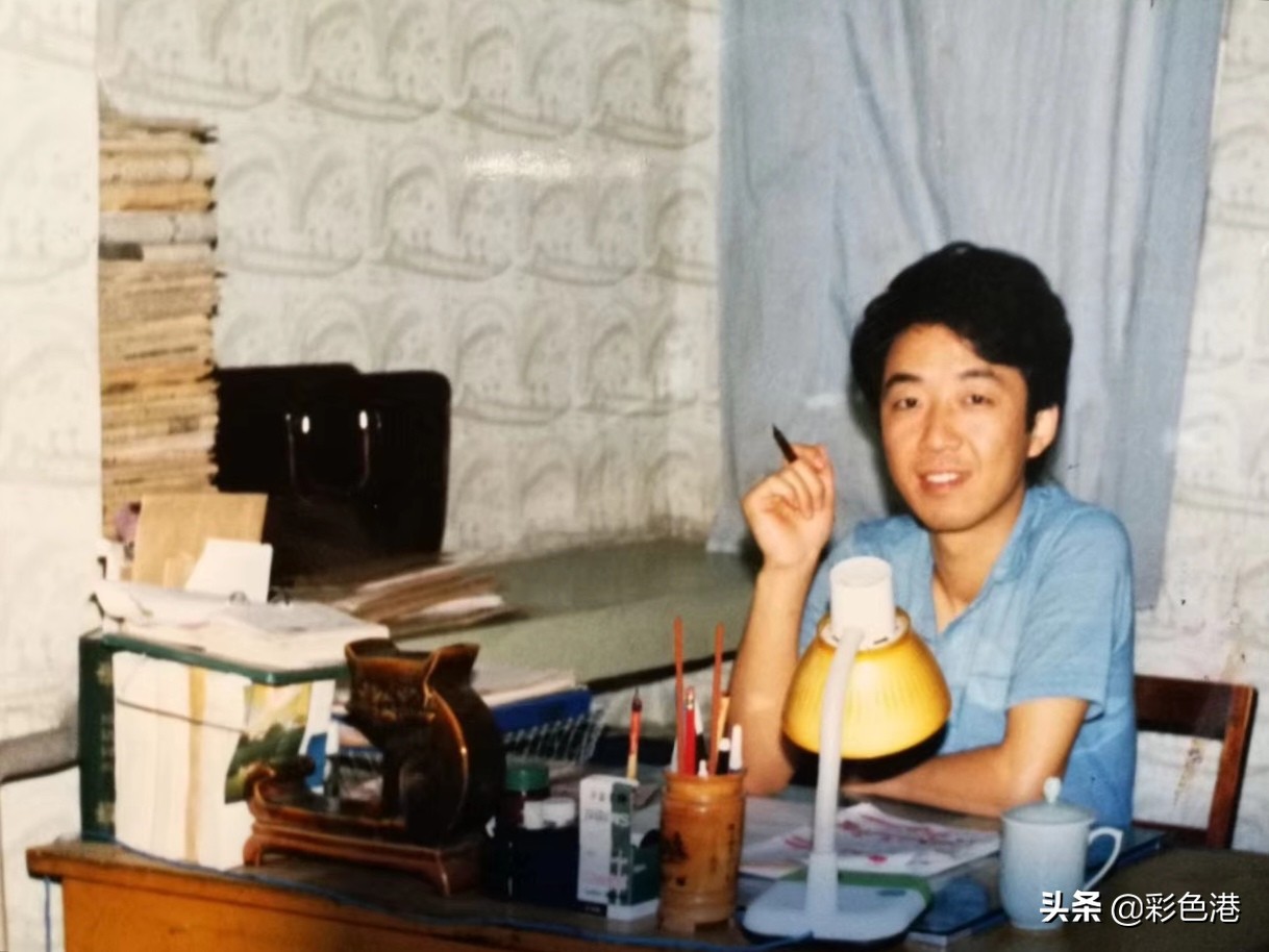 弈林往事 | 知名媒体人梁平曾是天才少年棋手