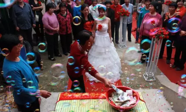 “2019娶老婆价目表”