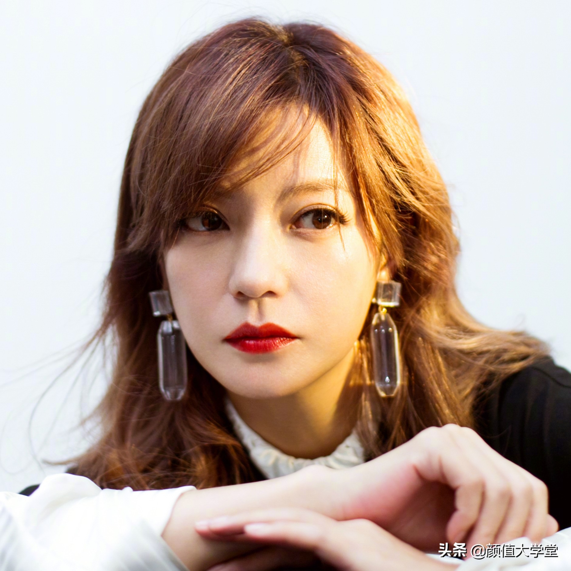 5种双眼皮形状 9大眼型,对号入座