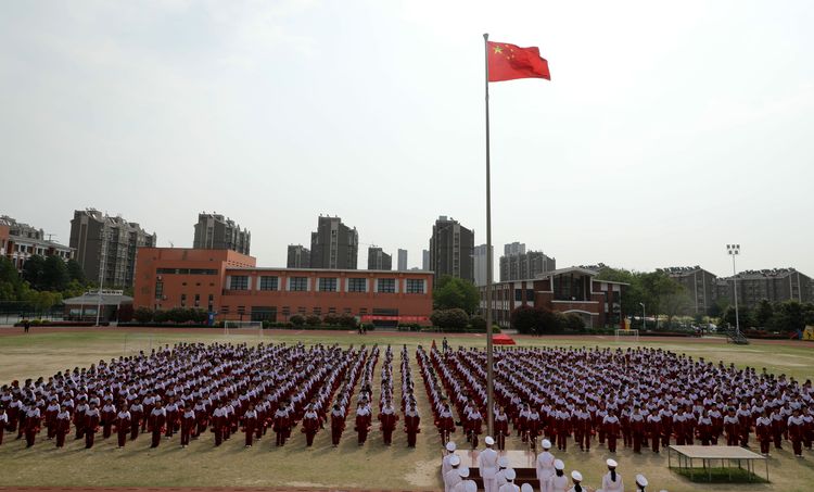 开发区实验学校：美矣美矣，开实芬芳“桃李”