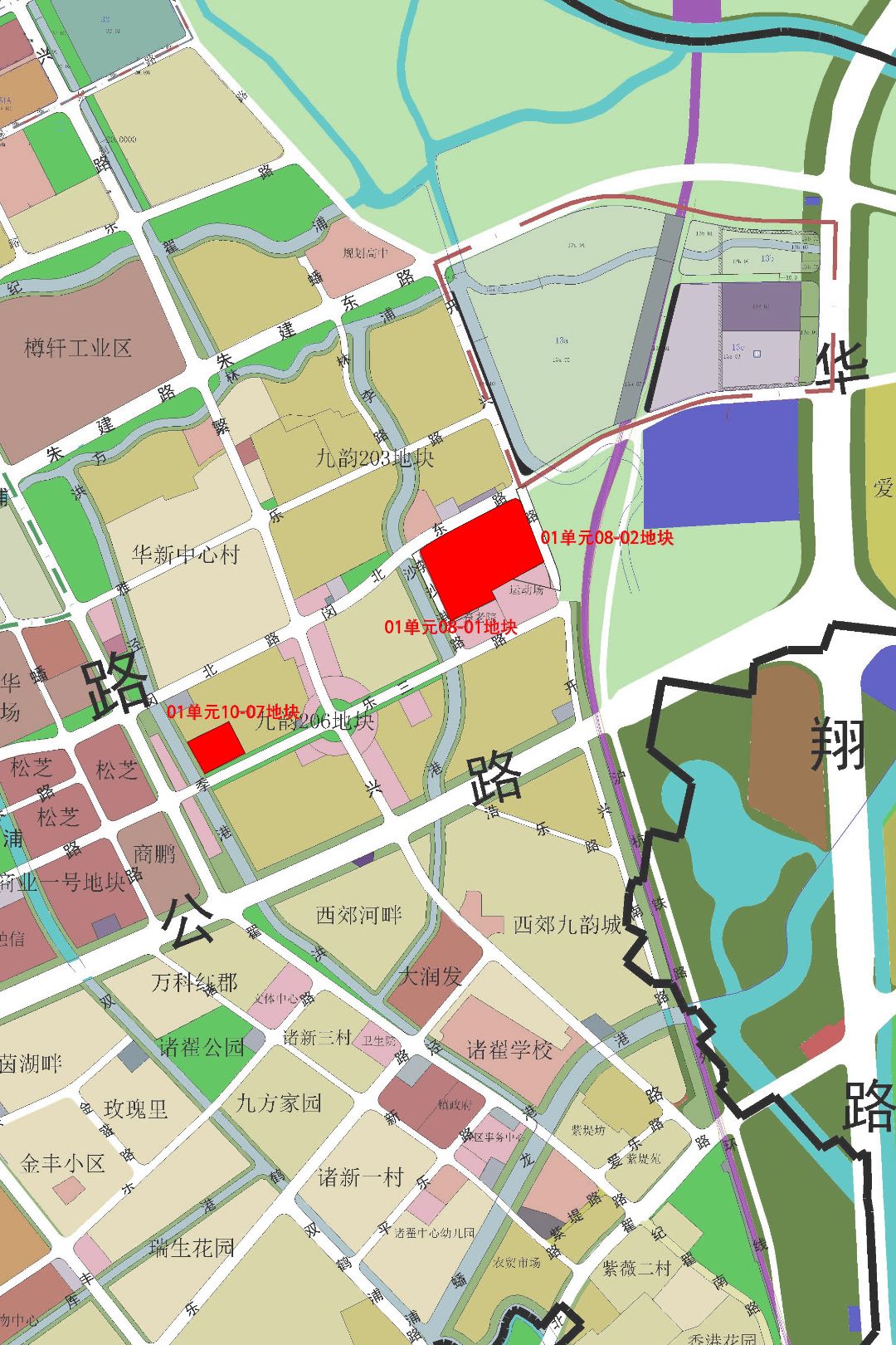 好消息！上海闵行区将与华师大合作办学新建7所学校，地址在这里