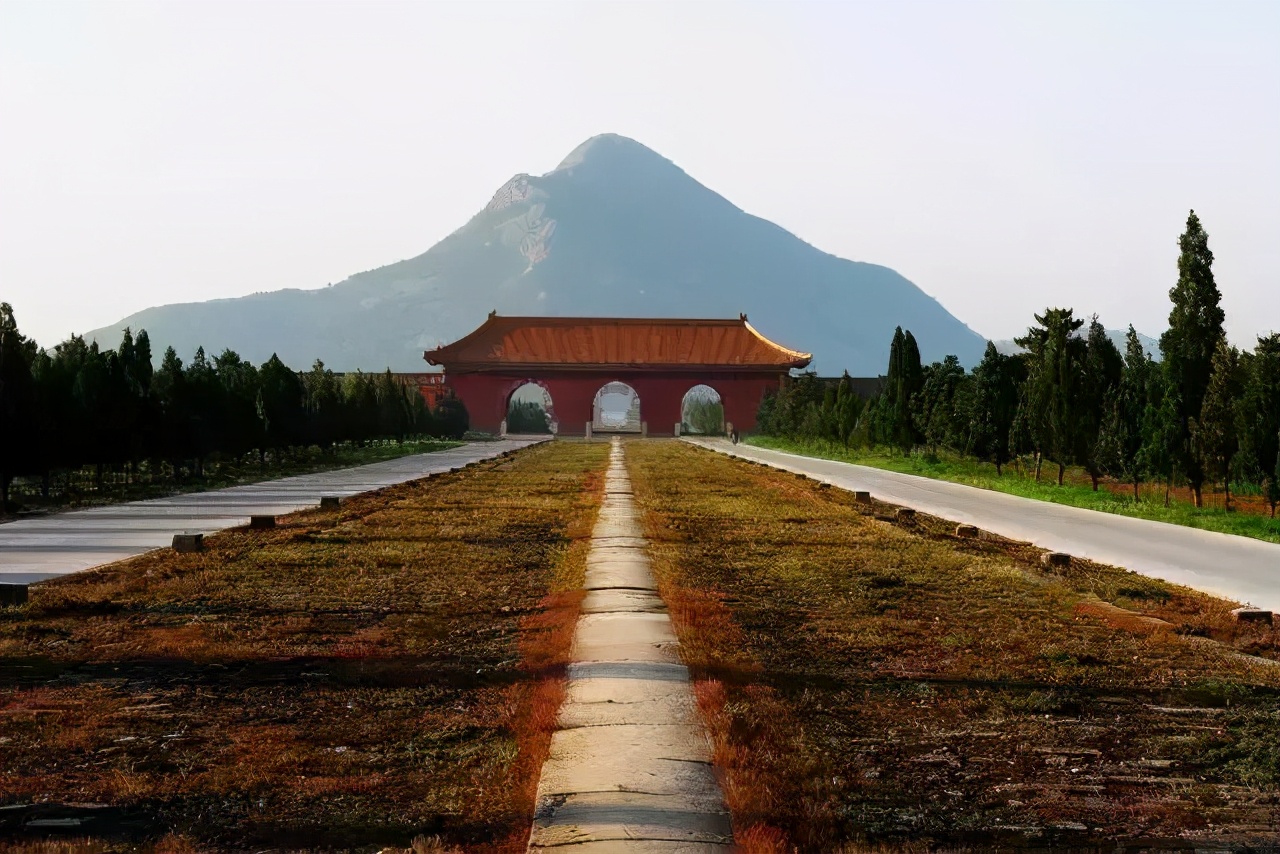 唐山清东陵 清东陵官网-徐拾记官网