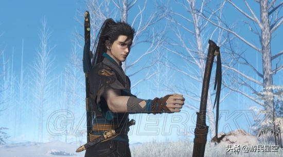 《古剑奇谭3》图文攻略——第一章-冰霜森林